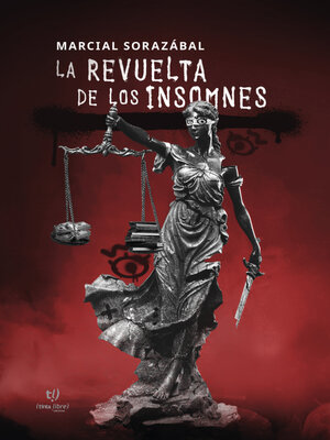 cover image of La revuelta de los insomnes